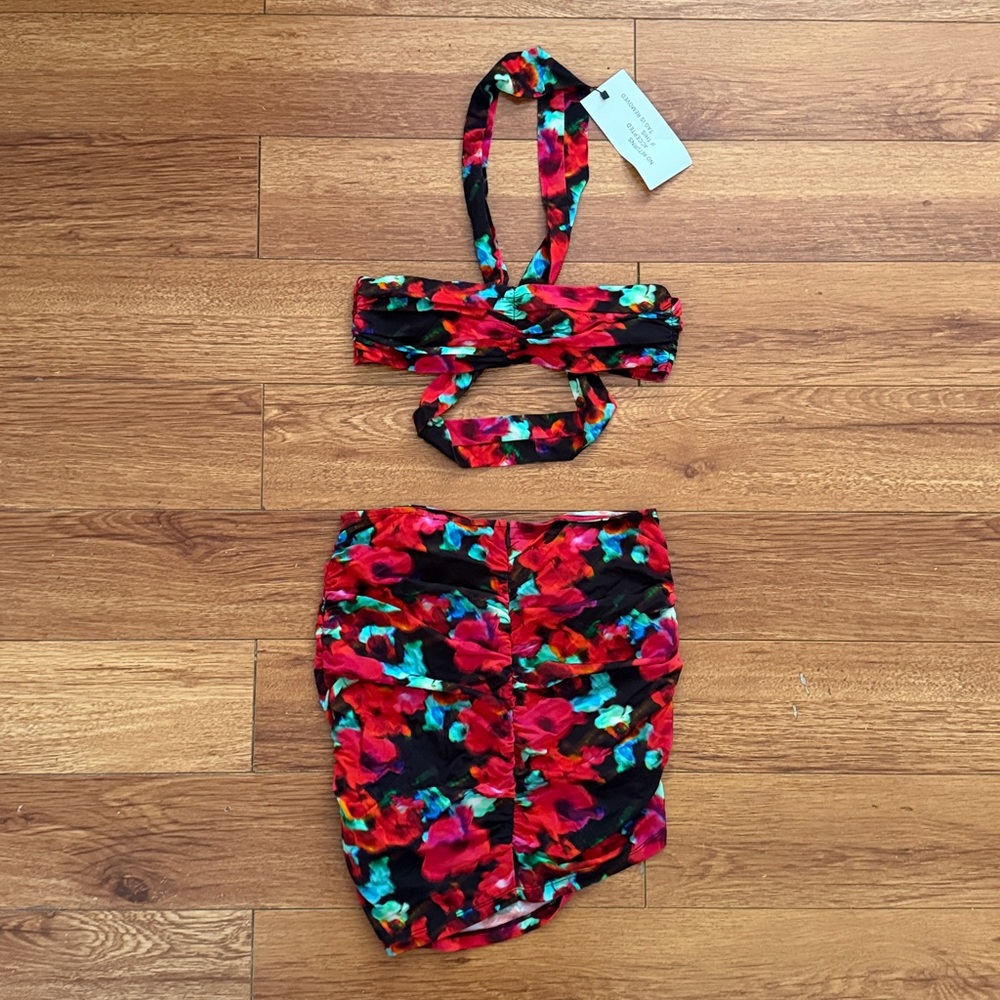 RAT AND BOA ZETA TOP AND SORELLA SKIRT SET - Picture 5 of 5